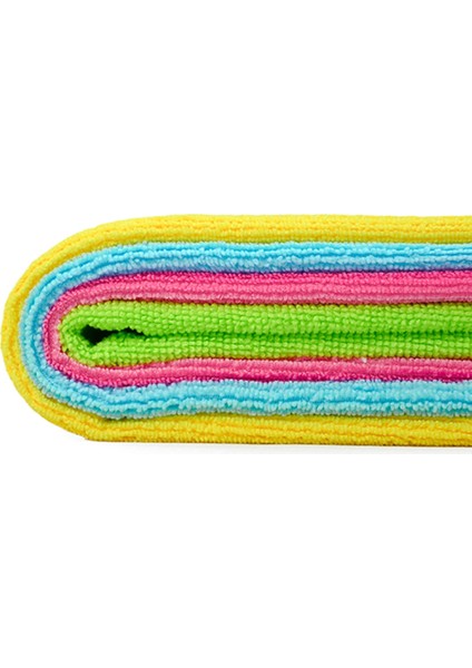 Mikrofiber Örme Emici Mutfak Temizleme Bulaşık Yıkama Araba Havlu Bezi (Yurt Dışından) fiyatları