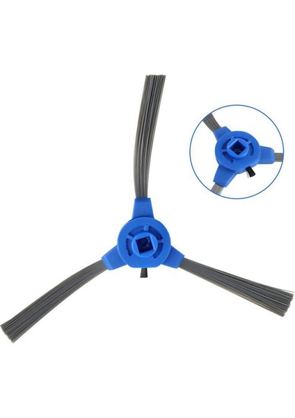 Süpürme Robotu Vakum Yedek Parçaları Için Uygundur Yan Fırça 11s Robovac 30 Filtre Ana Fırça Rulo Fırça (Yurt Dışından)