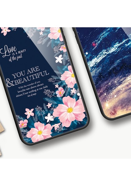 Iphone 15 Plus Baskısı Için Basılı Telefon Geri Kılıf Temizli Cam+Pc+Tpu Hibrit Kabuk Kapak Pembe (Yurt Dışından) fırsatları