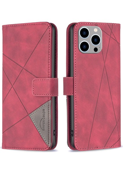 Iphone 15 Pro Maks Stand Için Telefon Kılıfı (Yurt Dışından)