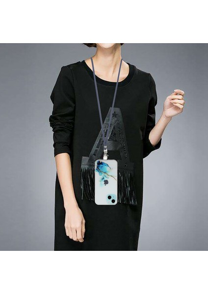 Iphone 15 Mermer Desen Için Yumuşak Tpu Telefon Kılıfı Kabartmalı Kabartmalı Anti-Çizelge Telefon Kapağı Lanyard-Blue (Yurt Dışından) fiyatları