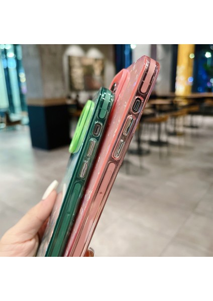 Iphone 15 Pro 15 Pro Shell Doku Çizelge Anti-Cratch Telefon Muhafızları Koruyucu Akrilik Pc Kapak-Beyaz (Yurt Dışından)
