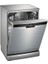 SN23II62KT D Enerji Sınıfı 6 Programlı 13 Kişilik Bulaşık Makinesi Inox 1