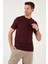 Pamuklu Regular Fit Bisiklet Yaka Basic T Shirt Erkek T Shirt 59020201 1