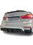 Bmw 4 Serisi F32 2013 Sonrası Coupe M4 Spoiler (Plastik) 2