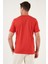 Pamuklu Regular Fit Bisiklet Yaka Basic T Shirt Erkek T Shirt 59020201 5