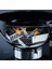 Performer Deluxe Gbs 57 cm Kömürlü Mangal Barbekü Termometreli Tekerlekli 2