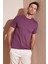 Pamuklu Regular Fit Bisiklet Yaka Basic T Shirt Erkek T Shirt 59020201 1