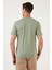 Pamuklu Regular Fit Bisiklet Yaka Basic T Shirt Erkek T Shirt 59020201 5