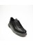 2007 Siyah Deri Erkek Günlük Ayakkabı 1