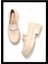 Bej Kadın Loafer Ayakkabı K01891300409 1