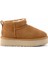 Camel Leather Kadın Bot & Bootie HP0144094302 2
