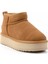 Camel Leather Kadın Bot & Bootie HP0144094302 3
