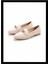 Bej Kadın Loafer Ayakkabı K01503742409 1