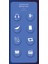 Bluetooth Hoparlör Kablosuz Yaratıcı Parlak Bluetooth Ses Mini Sıcak Top Bluetooth Hoparlör (Yurt Dışından) 3