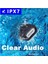 Su Geçirmez Bluetooth Hoparlör Açık Taşınabilir Sürme Kartı Subwoofer (Yurt Dışından) 4