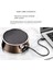 Bluetooth Hoparlör Taşınabilir Bilgisayar Kartı Ses Subwoofer Metal Küçük Çelik Tabanca (Yurt Dışından) 2