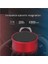Bluetooth Hoparlör Taşınabilir Bilgisayar Kartı Ses Subwoofer Metal Küçük Çelik Tabanca (Yurt Dışından) 3