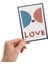 Love Motto Kartı / Kartpostal 1