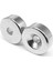 Ø15X10/5,5X5MM Havşa Delikli Neodyum Mıknatıs, Çap 15 Mm, Kalınlık 5 mm (2 Adet) 2