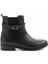 Siyah Kadın Bot & Bootie K02538561709 2