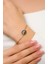 Nazar Boncuklu Modern Bileklik 14 Ayar A038638 1