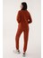 2645 Simple Kadın Ev Giyim Pijama Takımı 3