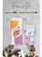 Peeling Etkili Makyaj Pamuğu 40' Lı ve Zigzag Pamuk 100 gr 1