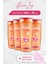 Dream Long Onarıcı Şampuan 360 ml x 4 Adet ve Şampuan Fırçası 1