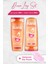 Dream Long Onarıcı Şampuan 360 Ml, Bakım Kremi 360ML ve Şampuan Fırçası 1