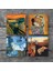 Dalí Belleğin Azmi, Picasso Mavi Oda, Çığlık, Gustav Klimt Aile Kucaklama Taş Bardak Altlığı Masaüstü Koruyucu Altlık 4 Parça Set 10x10cm Stone Coasters SC547 3