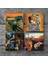 Dalí Belleğin Azmi, Da Vinci Kayalıklar Bakiresi, Çığlık, Klimt Aile Kucaklama Taş Bardak Altlığı – 4’lü Set, 10x10 cm Dekoratif Masaüstü Koruyucu Doğaltaş Altlık |SC585| 3