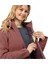Wisper Kadın Bordo Mont 1111592-2191 4