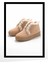Nude Süet Kadın Bot & Bootie K02393100002 3