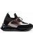 Siyah Süet Kadın Sneaker K01212200002 2