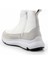 Gri Süet Kadın Bot & Bootie K01228070002 4