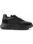 Siyah Siyah Paraşüt Kadın Sneaker K01791070367 2