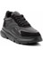 Siyah Siyah Paraşüt Kadın Sneaker K01791070367 3