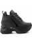 Siyah Kadın Sneaker K01932000709 2