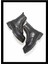 Siyah Kadın Bot & Bootie K02377520209 1