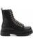 Siyah Kadın Bot & Bootie K02377520209 2