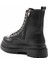 Siyah Kadın Bot & Bootie K02377520209 4