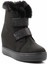 Siyah Süet Kadın Bot & Bootie K02566041502 3