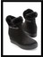 Siyah Süet Kadın Bot & Bootie K02566043502 1
