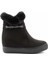 Siyah Süet Kadın Bot & Bootie K02566043502 2