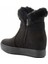 Siyah Süet Kadın Bot & Bootie K02566043502 4