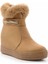 Camel Süet Kadın Bot & Bootie K02566043502 3
