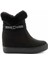 Siyah Süet Kadın Bot & Bootie K02566044002 2