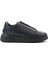 Lacivert Floter Leather Erkek Sneaker E01323018040 2