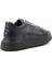 Lacivert Floter Leather Erkek Sneaker E01323018040 4